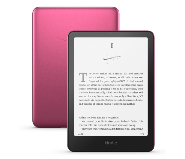 AMAZON Kindle Paperwhite Signature Edition 32 GB 2024 Raspbe B0CFPHPHYC - 1299742 - zdjęcie